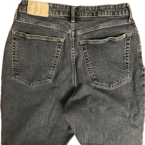 Everlane The Curvy Cheeky Jean Dark Wash Denim Size 31 - Picture 7 of 10